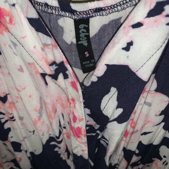 Floral Bebop romper - Picture 4 of 6